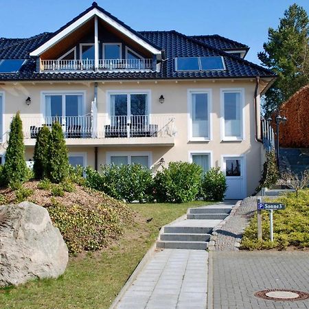 Villa Sonnenterrasse Pelzerhaken Zewnętrze zdjęcie