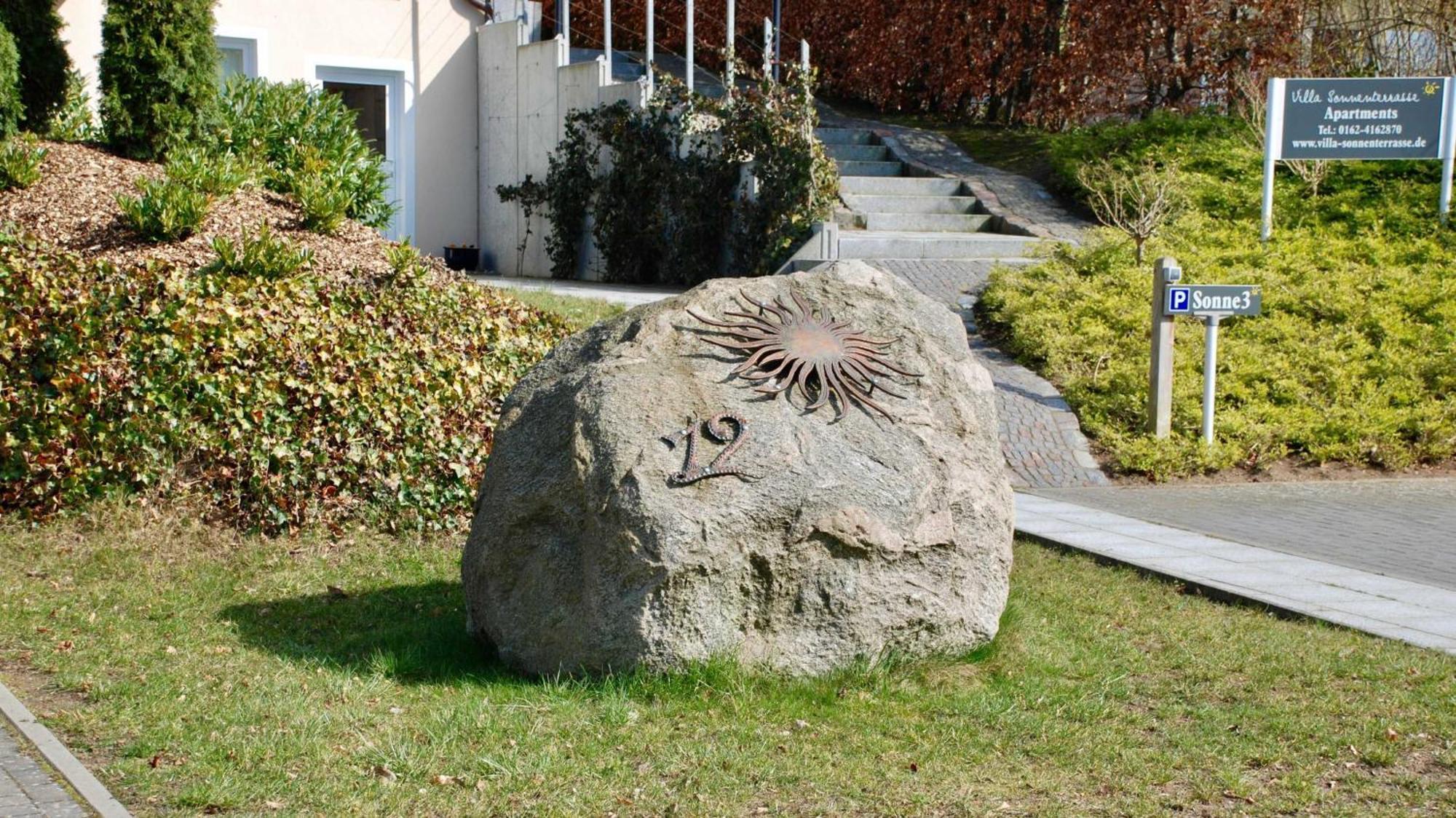 Villa Sonnenterrasse Pelzerhaken Zewnętrze zdjęcie