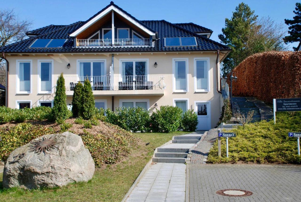 Villa Sonnenterrasse Pelzerhaken Zewnętrze zdjęcie